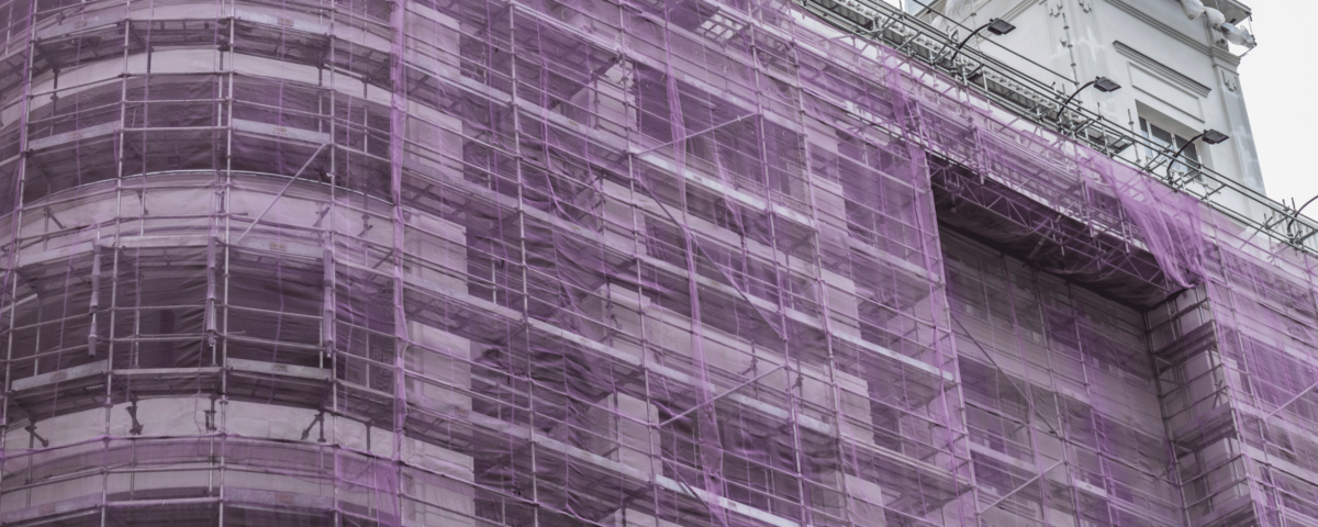 Rehabilitación edificios