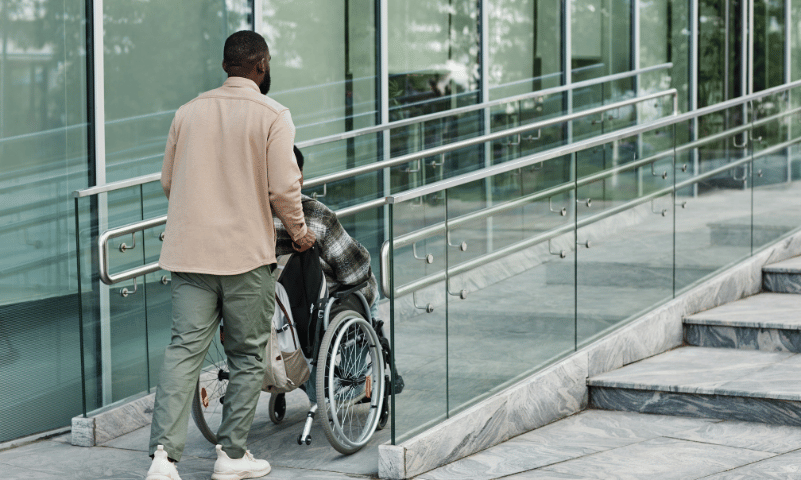 Accesibilidad edificios