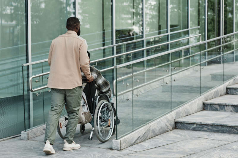 Accesibilidad edificios
